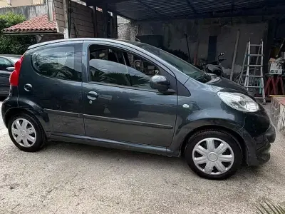 Usata Peugeot 107