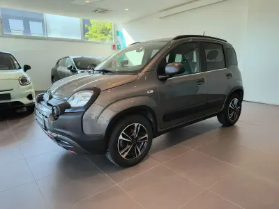 Usata Fiat Panda Cross Cross 69 CV (50 kW) 2020 Grigio Utilitaria