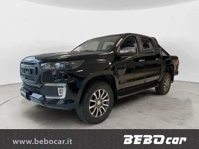 Usata Foton Tunland G7