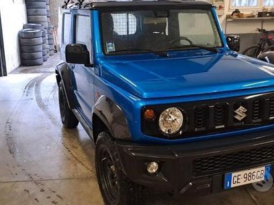 usata Suzuki Jimny 4ª serie - 2021