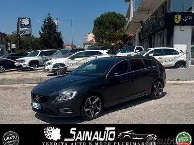 Usata Volvo V60