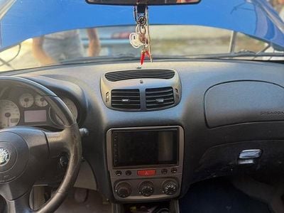 Usata Alfa Romeo 147 120 CV (88 kW) 2005 Utilitaria