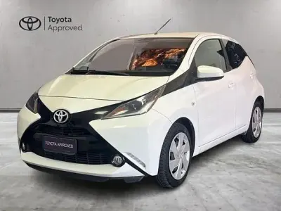 Usata Toyota Aygo