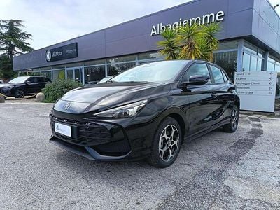 Nuova MG MG3 Comfort 116 CV (85 kW) 2025 Dover white Utilitaria