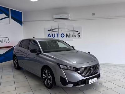 Usata Peugeot 308 Allure 131 CV (96 kW) 2023 Grigio Berlina