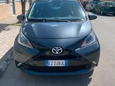 usata Toyota Aygo Aygo 1.0 VVT-i 69 CV 5 porte x-cite