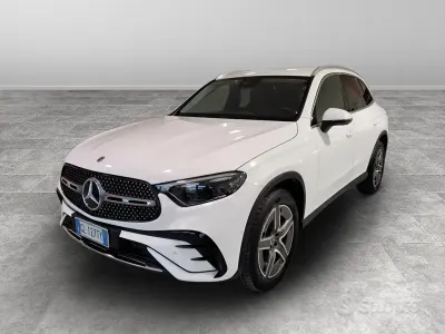 Occasion Mercedes GLC220 Advanced 197 ch (144 kW) 2023 Blanc SUV