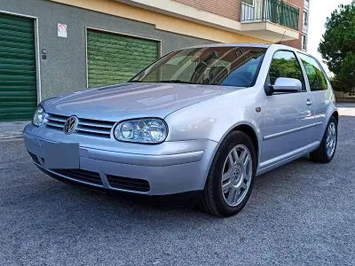 Usata VW Golf III GTI 150 CV (110 kW) 1998 Grigio Berlina