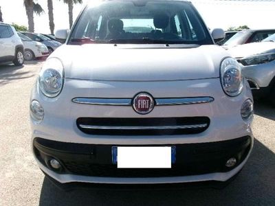 Usata Fiat 500L Urban 95 CV (69 kW) 2019 Bianco Monovolume