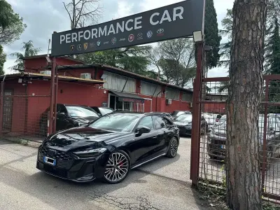 Occasion Audi A5 Performance 204 ch (150 kW) 2025 Noir Break