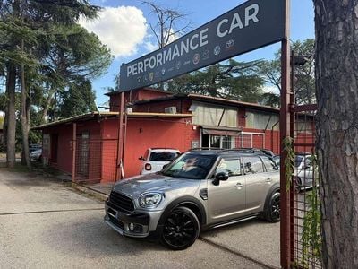 Mini Cooper Countryman