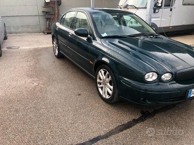 usata Jaguar X-type integrale 3.0 V 6