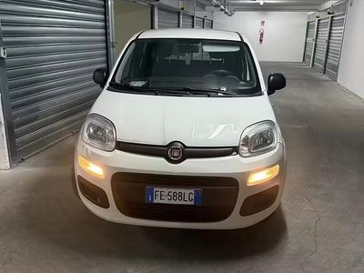Usata Fiat Panda 69 CV (50 kW) 2016 Bianco Utilitaria