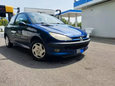 Usata Peugeot 206