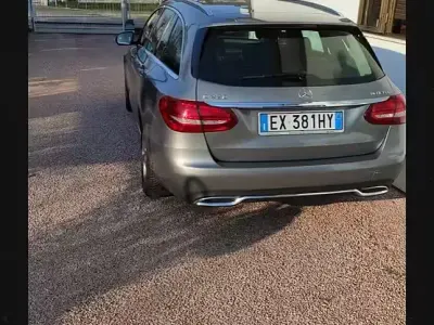 Second-hand Mercedes C220 170 CP (125 kW) 2014 Gri Break