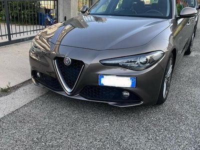 Usata Alfa Romeo Giulia 150 CV (110 kW) 2018 Berlina