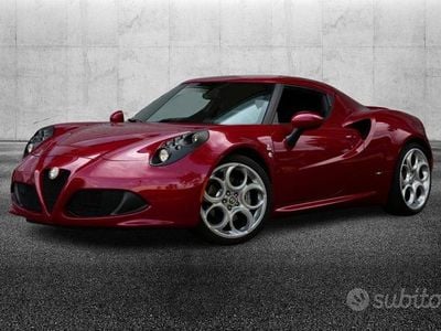 Alfa Romeo 4C