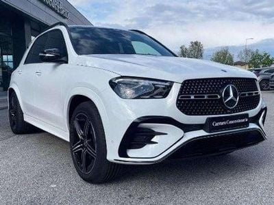 Usata Mercedes GLE350 Premium 197 CV (144 kW) 2024 Bianco SUV