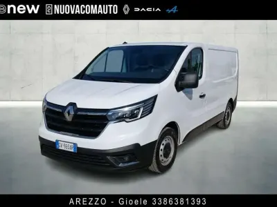 Usata Renault Trafic