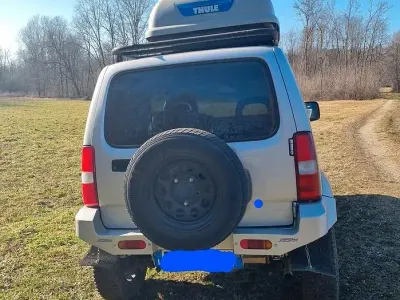 Usata Suzuki Jimny
