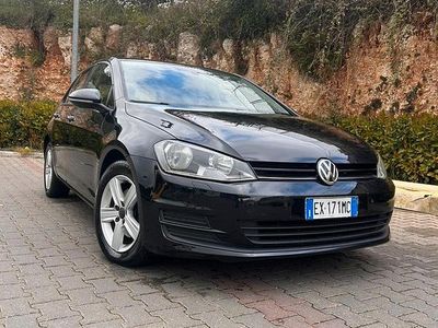 Usata VW Golf VII 110 CV (80 kW) 2013 Berlina