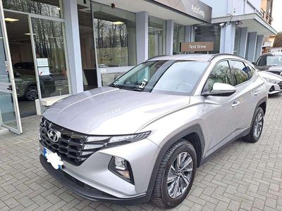 Usata Hyundai Tucson 136 CV (100 kW) 2022 Bianco SUV