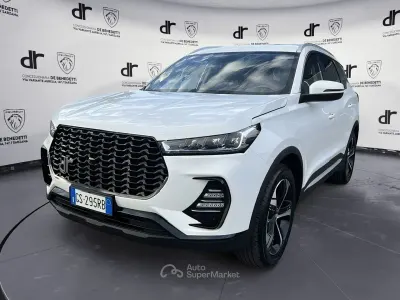 Usata DR DR 6.0 155 CV (114 kW) 2024 Bianco SUV