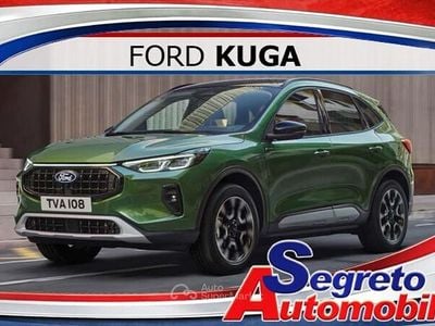 Nuova Ford Kuga Titanium 151 CV (111 kW) 2026 Other SUV