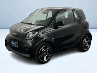 Usata Smart ForTwo Electric Drive