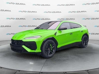 Nuova Lamborghini Urus 799 CV (587 kW) 2026 Verde SUV