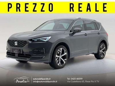 Seat Tarraco