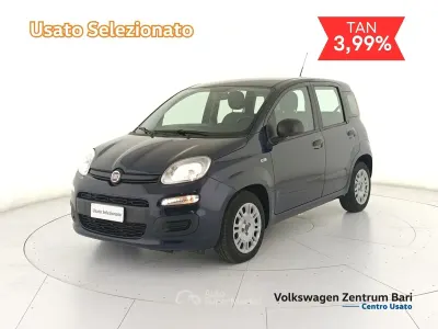 Begagnad Fiat Panda S 70 HK (51 kW) 2021 Blå Halvkombi