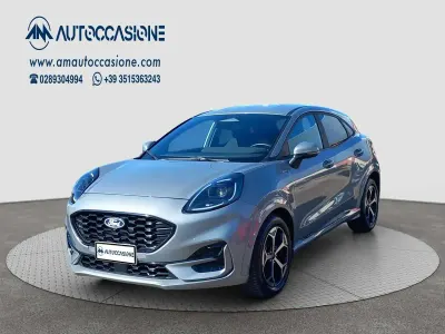 Usata Ford Puma