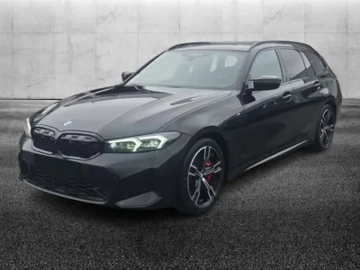 Brugt BMW M340 340 HK (250 kW) 2025 Sort Sedan