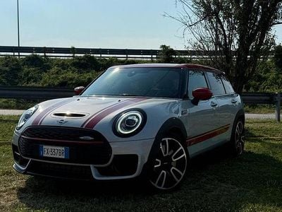 Usata Mini John Cooper Works Clubman Essential 306 CV (225 kW) 2019 Argento Station wagon
