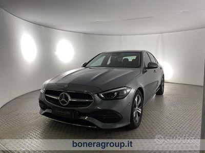 usata Mercedes C200 d mild hybrid Sport auto