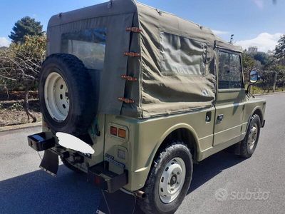 usata Fiat Campagnola 2500 DIESEL SOLO 42.000KM - 1980