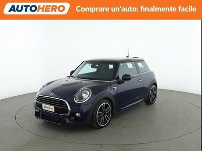 Blu Usata 2019 Mini Cooper Utilitaria | 19.399 € (Buon prezzo)