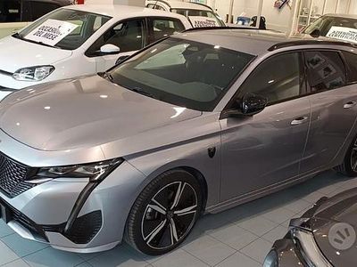 Usata Peugeot 308 GT 131 CV (96 kW) 2023 Grigio Station wagon