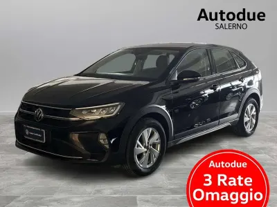 Usata VW Taigo Life 116 CV (85 kW) 2024 Deep black perlato SUV