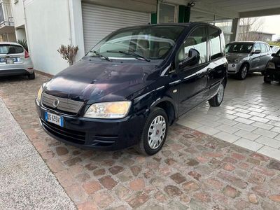 usata Fiat Multipla 1.6 16V Natural Power Emotion