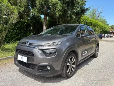 Usado Citroën C3 83 CV (61 kW) 2024 Gris Berlina