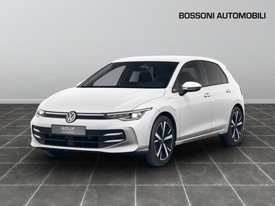 Bianco Nuova 2025 VW Golf Edition Berlina | 39.200 € (Cara)