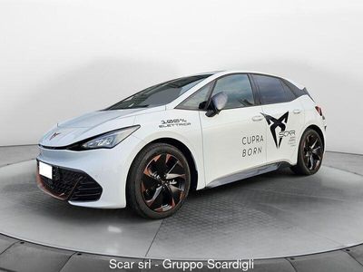 usata Cupra Born 58kWh 204CV