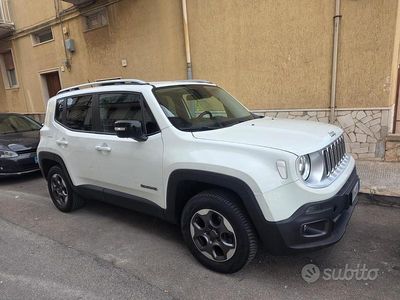 Usata Jeep Renegade 140 CV (102 kW) 2015 SUV