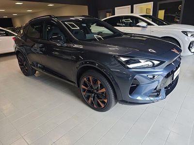 Usata Cupra Formentor 150 CV (110 kW) 2024 Nero metallizzato SUV