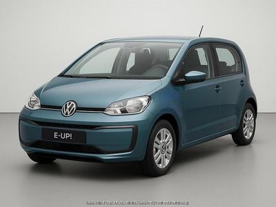 Occasion VW e-up! move up! 61 kW (83 PK) 2022 Blauw Hatchback