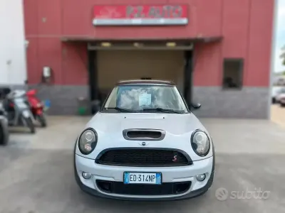Usata Mini Cooper S Clubman 184 CV (135 kW) 2010 Grigio Station wagon