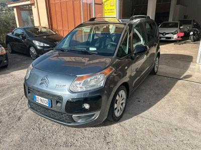 usata Citroën C3 Picasso 1.4 benzina 2009 87 mila km