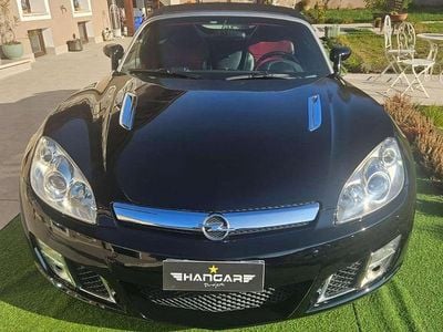 Usata Opel GT 264 CV (194 kW) 2007 Nero Cabrio